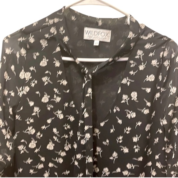 🌹WILDFOX MINI FLORAL DRESS - Picture 5 of 7